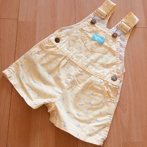 Toddler jumpsuit
